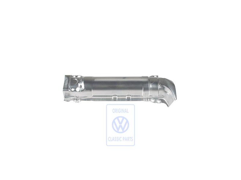 Original VW Heat Shield For Tunnel - 6K9803313