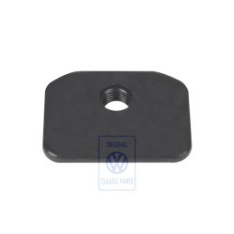 Original VW Reinforcement Plate - 6K9804541