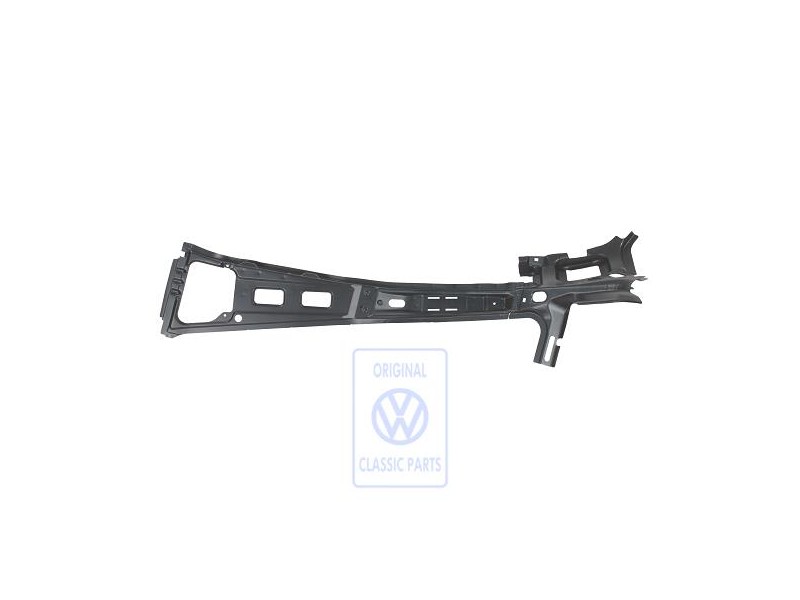 Original VW B-Pillar, Inner - 6K9809443A