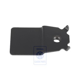 Original VW Retaining Plate For Seat Mounting - 6K9809517