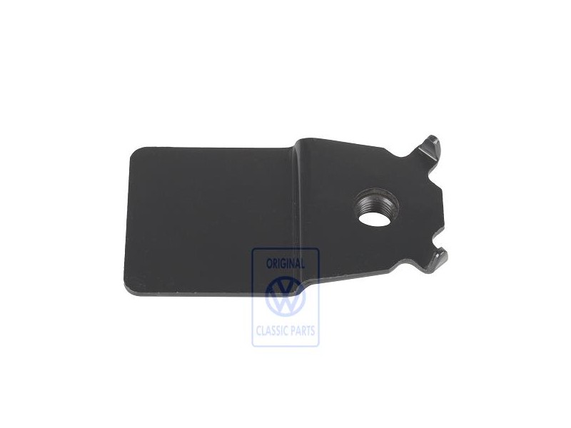 Original VW Retaining Plate For Seat Mounting - 6K9809517
