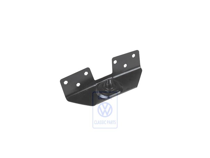 Original VW Reinforcement For Safety Belt Fastening - 6K9809525
