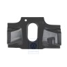 Original VW Insert Plate For C-Pillar - 6K9809617