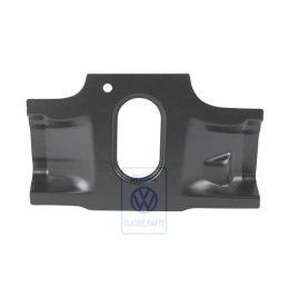 Original VW Insert Plate For C-Pillar - 6K9809618