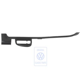 Original VW D-Pillar Trim - 6K9809991