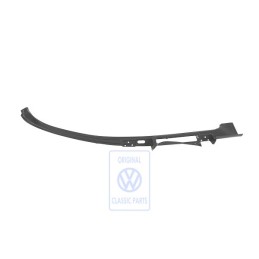 Original VW D-Pillar Trim - 6K9809992
