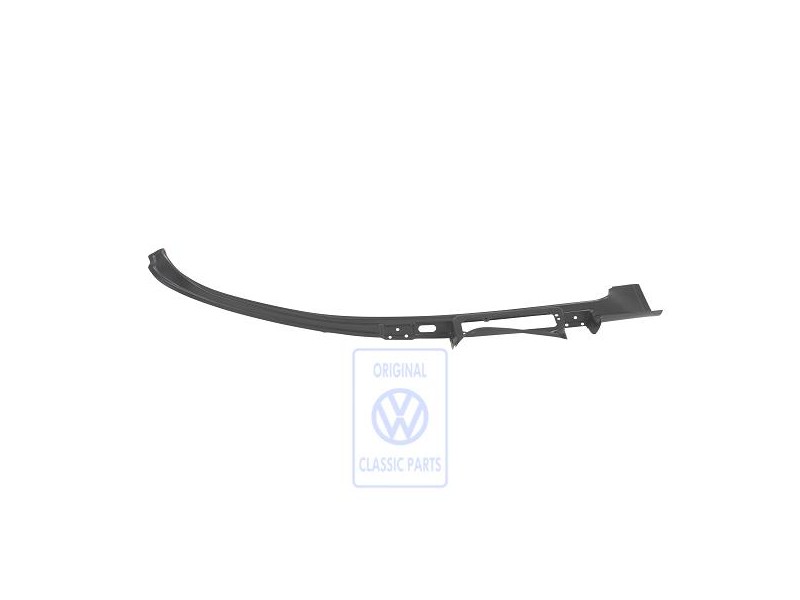 Original VW D-Pillar Trim - 6K9809992