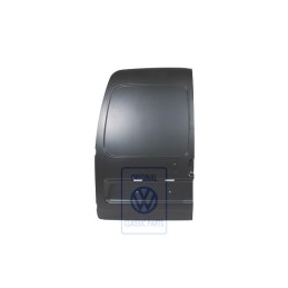 Original VW Wing Door Without Window Opening - 6K9827145B