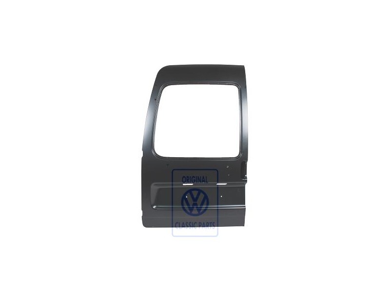 Original VW Wing Door With Window Opening - 6K9827145C