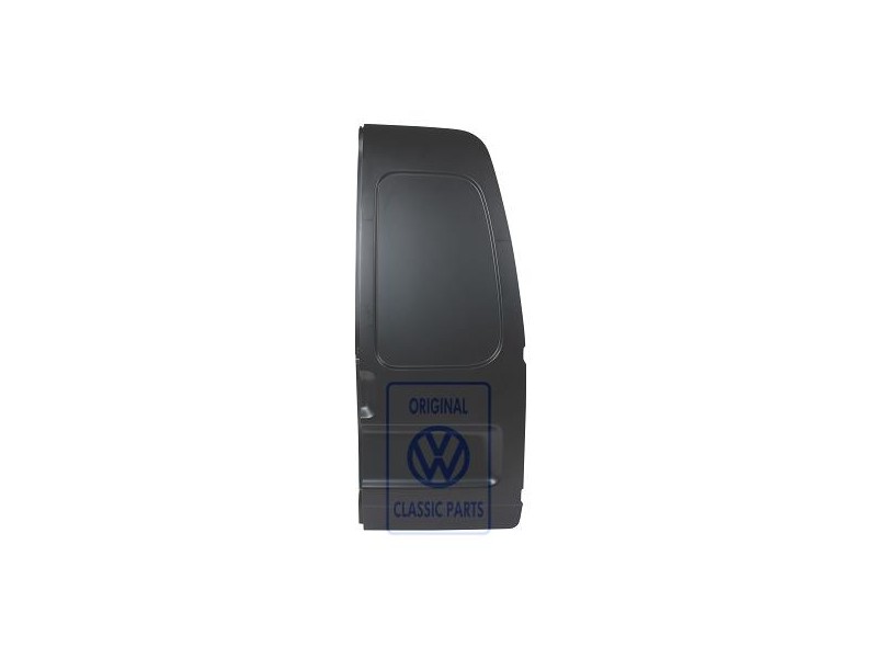 Original VW Wing Door Without Window Opening - 6K9827146B