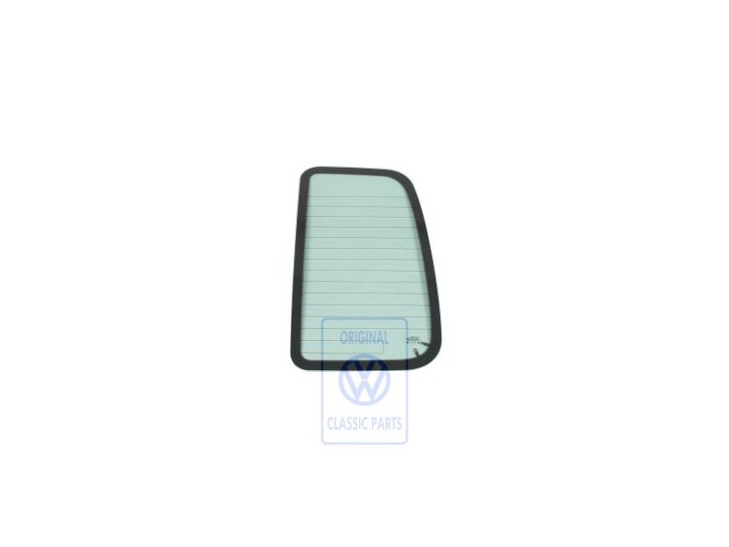 Original VW Heated Rear Window - 6K9845504B