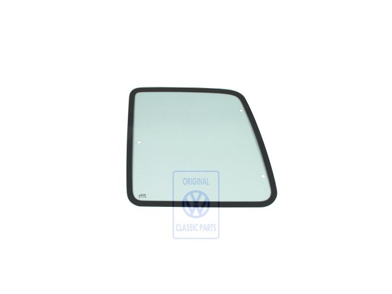 Original VW Side Window - 6K9847302E