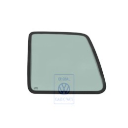 Original VW Side Window (Non-Opening) For Side Panel - 6K9847302F