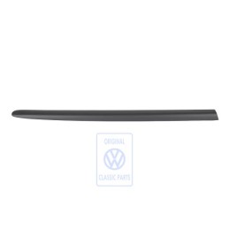 Original VW Trim For Side Part Satin Black - 6K9853536A B41