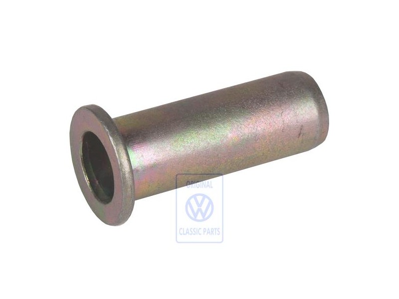 Original VW Rivetted Cap Nut - 6K9857045A