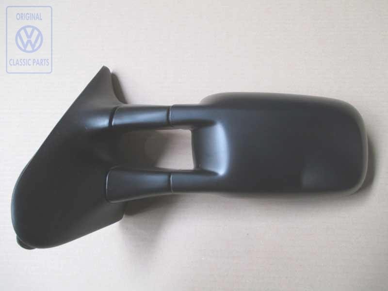 Original VW Exterior Mirror (Flat) (Adjustable From Inside) - 6K9857501E
