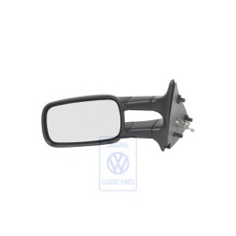 Original VW Exterior Mirror (Convex) (Adjustable From Inside) - 6K9857501F
