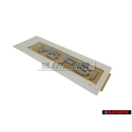 Original VW V6 FSI Rear Trunk Boot Badge Emblem - 3C0853675C 739
