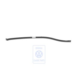 Original VW Intermediate Bracket Satin Black - 6K9863377A B41