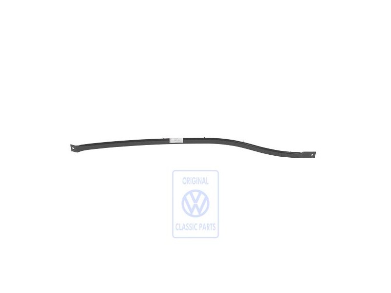 Original VW Intermediate Bracket Satin Black - 6K9863377A B41
