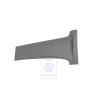 Original VW B-Pillar Trim Mistral (Grey) - 6K9867281 E91