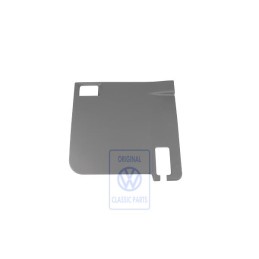 Original VW Door Panel Mistral (Grey) - 6K9867602 E91
