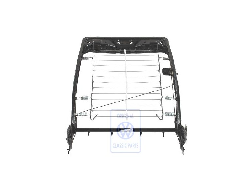 Original VW Backrest Frame - 6K9881046A