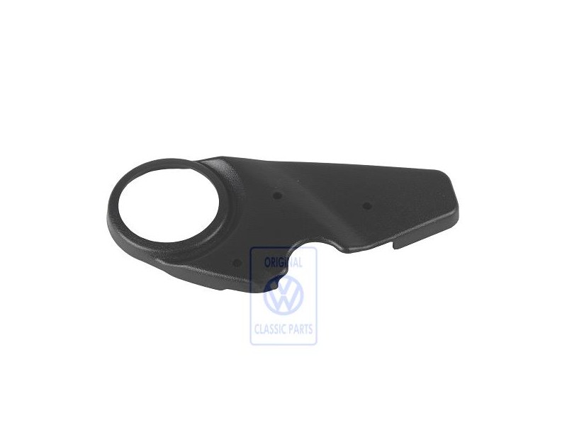 Original VW Trim With Hole - 6K9881478