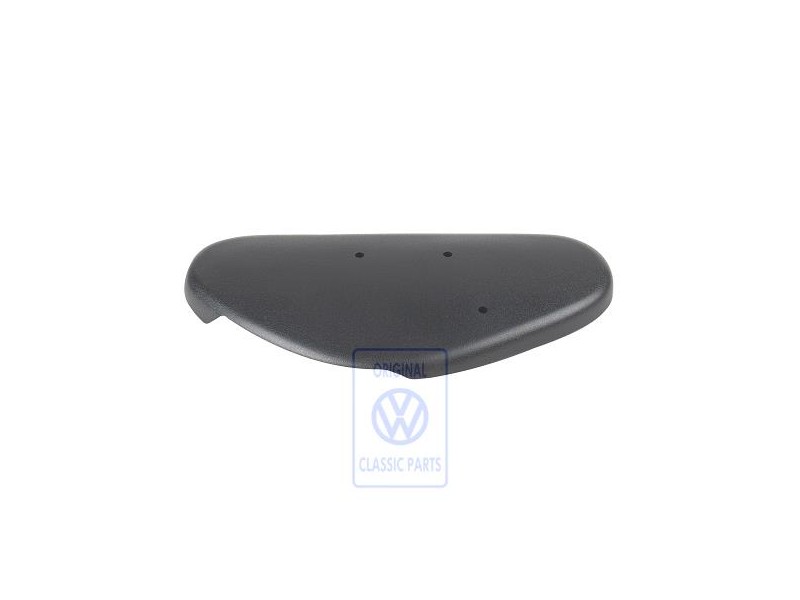 Original VW Trim With No Holes - 6K9881479
