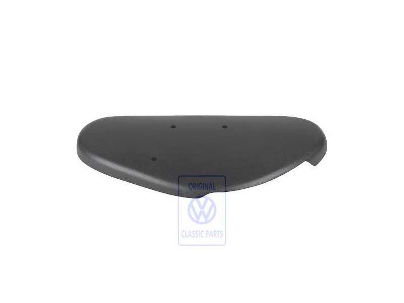Original VW Trim With No Holes - 6K9881480