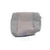 Original VW Backrest Cover (Fabric) Flannel Grey - 6K9885805 FFV