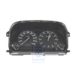 Original VW Combi-Instrument Satin Black - 6K9919851LXB41