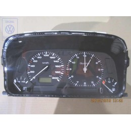 Original VW Combi-Instrument Satin Black - 6K9919851SXB41