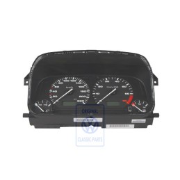Original VW Combi-Instrument Satin Black - 6K9919861MXB41