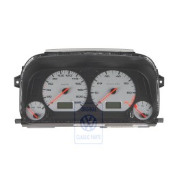 Original VW Combi-Instrument Stone Grey Metallic - 6K9919861MXZ46