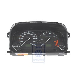 Original VW Combi-Instrument Satin Black - 6K9919861SXB41