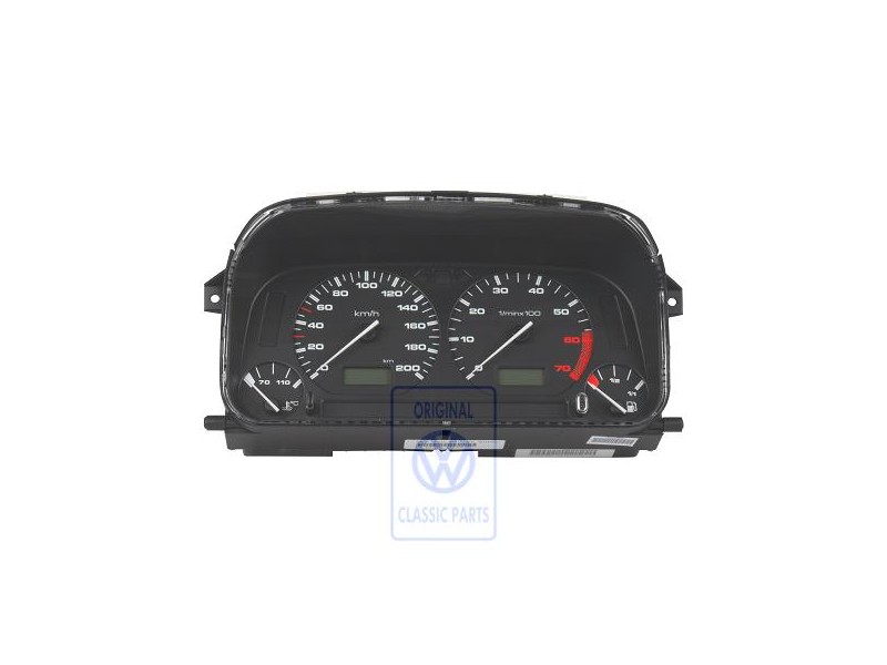 Original VW Combi-Instrument - 6K9920840EX