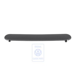 Original VW Cover Satin Black - 6K9945285 B41