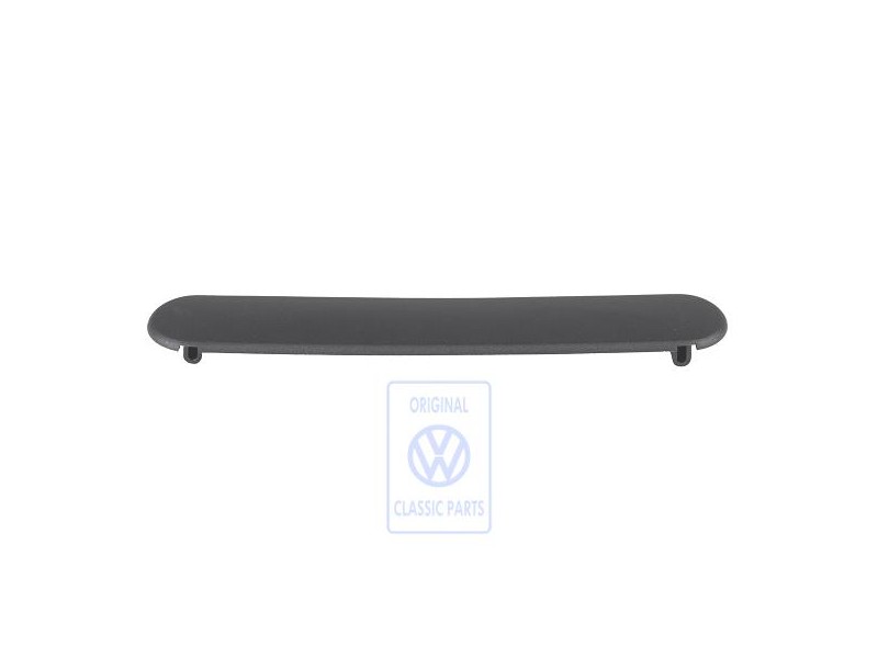 Original VW Cover Satin Black - 6K9945285 B41