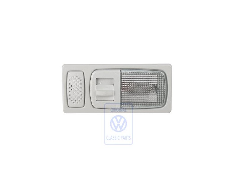 Original VW Interior Light Pearl Grey - 6K9947105A Y20