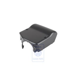 Original VW Trim Lower Section Satin Black - 6K9953516 B41