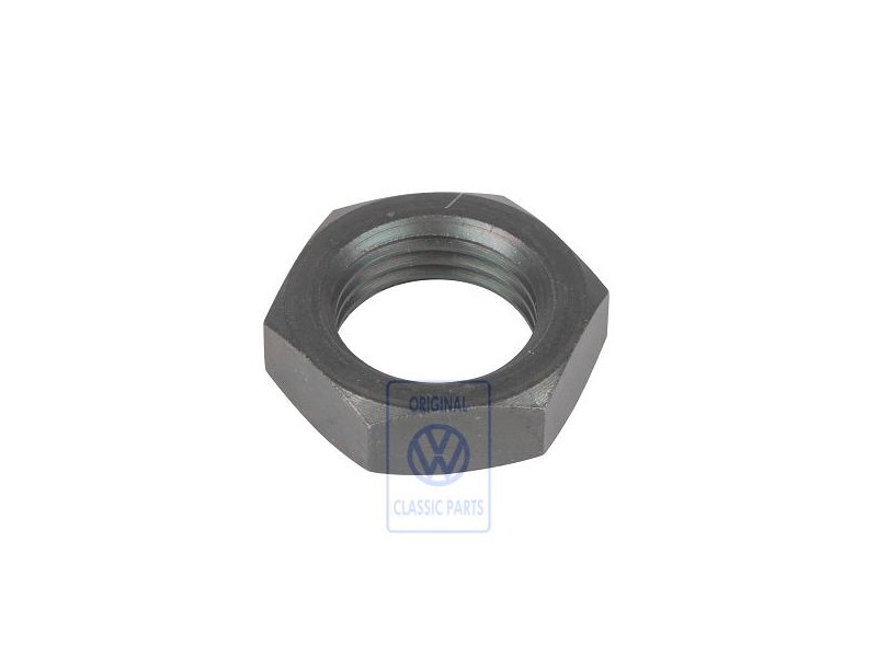 Original VW Hexagon Nut - 6K9955243