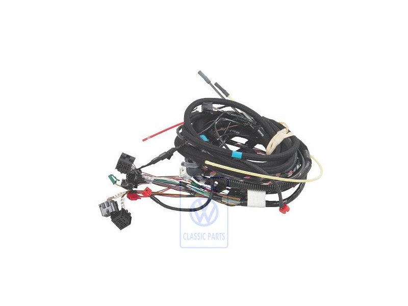 Original VW Rear Wiring Set - 6K9971011AK