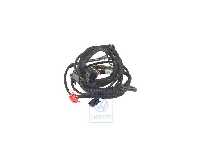 Original VW Wiring Set For Door - 6K9971693M