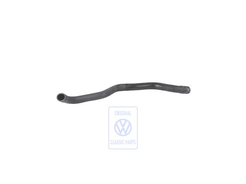 Original VW Coolant Hose - 6N0121051K