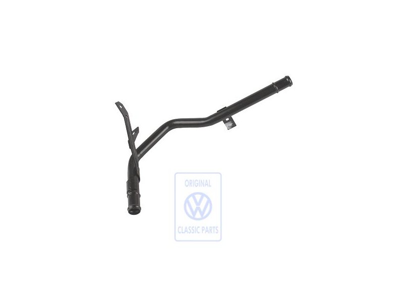 Original VW Coolant Pipe - 6N0121065H