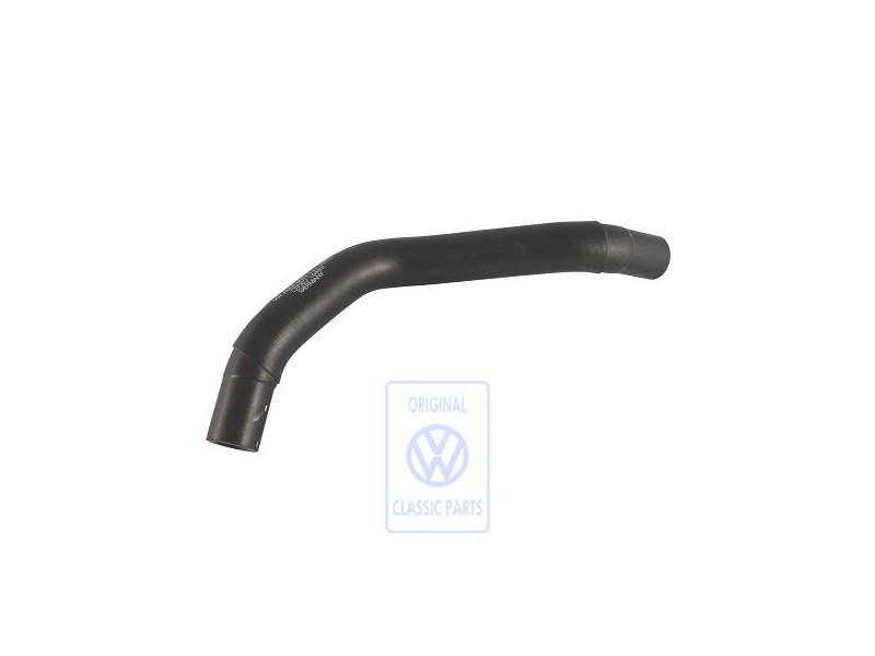 Original VW Coolant Hose - 6N0121096H