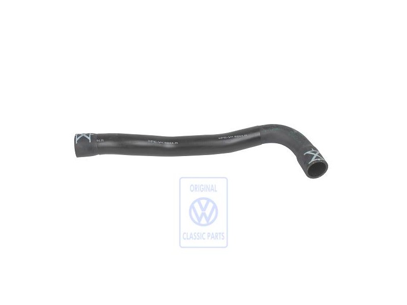 Original VW Coolant Hose - 6N0121101J