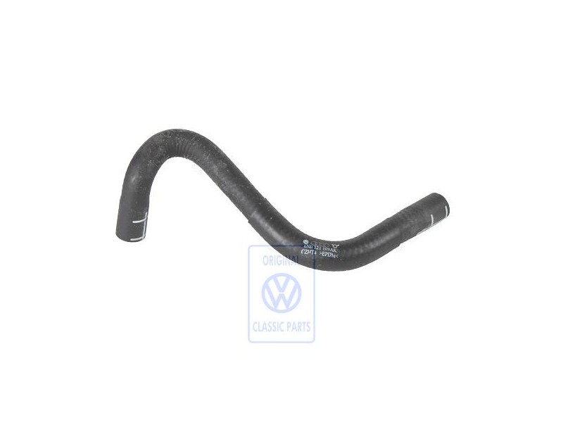 Original VW Coolant Hose - 6N0121109AK