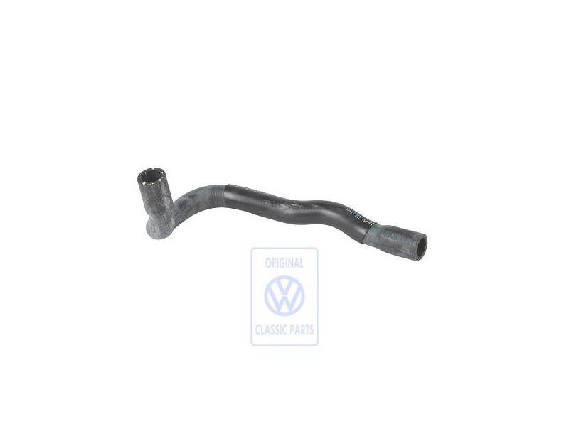 Original VW Coolant Hose - 6N0121109M